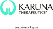 Karuna Therapeutics, Inc.