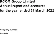 KCOM Group PLC