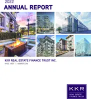 KKR Real Estate Finance Trust