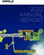 Kosmos Energy Ltd