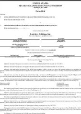 Lazydays Holdings, Inc.