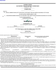Lendingtree Inc