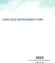Lions Gate Entertainment Corporation