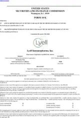 Lyell Immunopharma, Inc.