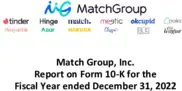 Match Group, Inc.