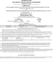 MaxLinear, Inc.