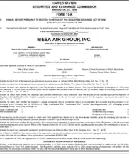 Republic Airways Holdings Inc.