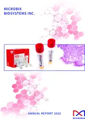Microbix Biosystems Inc.