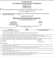 Montrose Environmental Group, Inc.