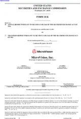 Microvision Inc.