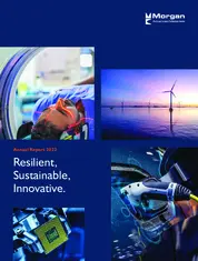 Morgan Advanced Materials PLC