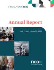National Council on Aging