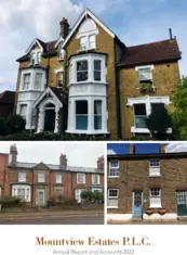 Mountview Estates PLC