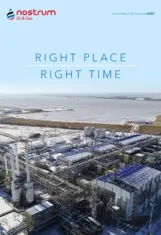 Nostrum Oil & Gas PLC