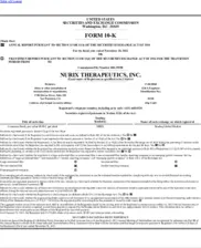 Nurix Therapeutics, Inc.