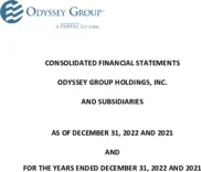 Odyssey Re Holdings Corp.