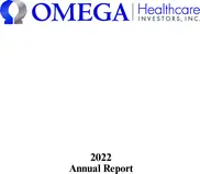 Omega Healthcare Investors