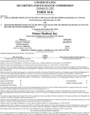 Outset Medical, Inc.