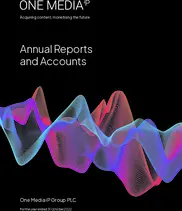 One Media iP Group plc