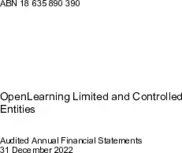 OpenLearning Limited