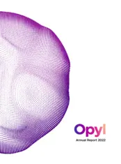Opyl Limited