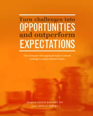 Orange County Bancorp