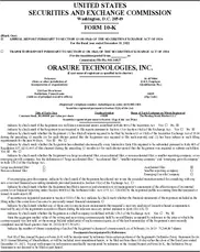 OraSure Technologies Inc.