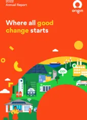 Origin Energy Ltd
