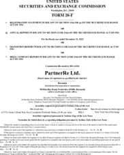 PartnerRe Ltd