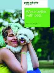 Pets at Home Group