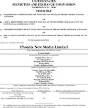 Phoenix New Media Limited