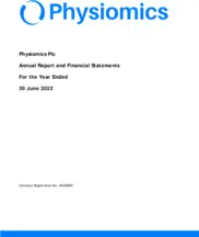 Physiomics