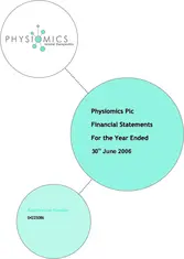 Physiomics