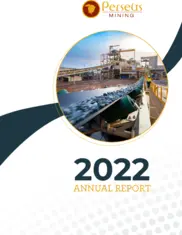 Perseus Mining Limited