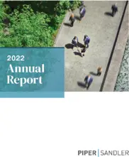 Piper Sandler Companies