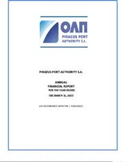 Piraeus Port Authority