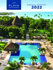 Playa Hotels & Resorts N.V.