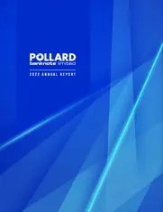 Pollard Banknote Limited