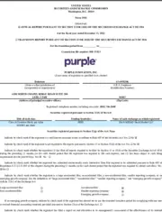 Purple Innovation, Inc.