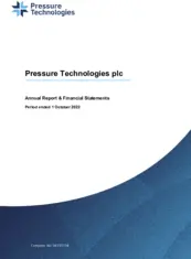 Chesterfield Special Cylinders Holdings plc