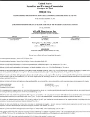 QSAM Biosciences, Inc.