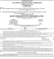 Rani Therapeutics Holdings, Inc.