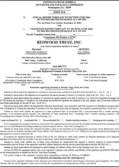 Redwood Trust Inc.