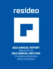 Resideo Technologies, Inc.