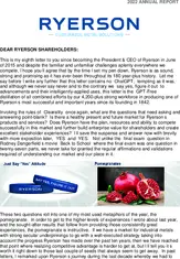 Ryerson Holding Corp