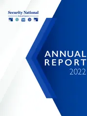 Security National Financial Corporation