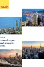 Savills plc