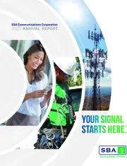 SBA Communications Corp.