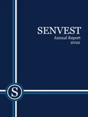 Senvest Capital Inc.