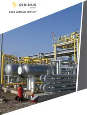Serinus Energy